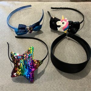 Head bands for girls